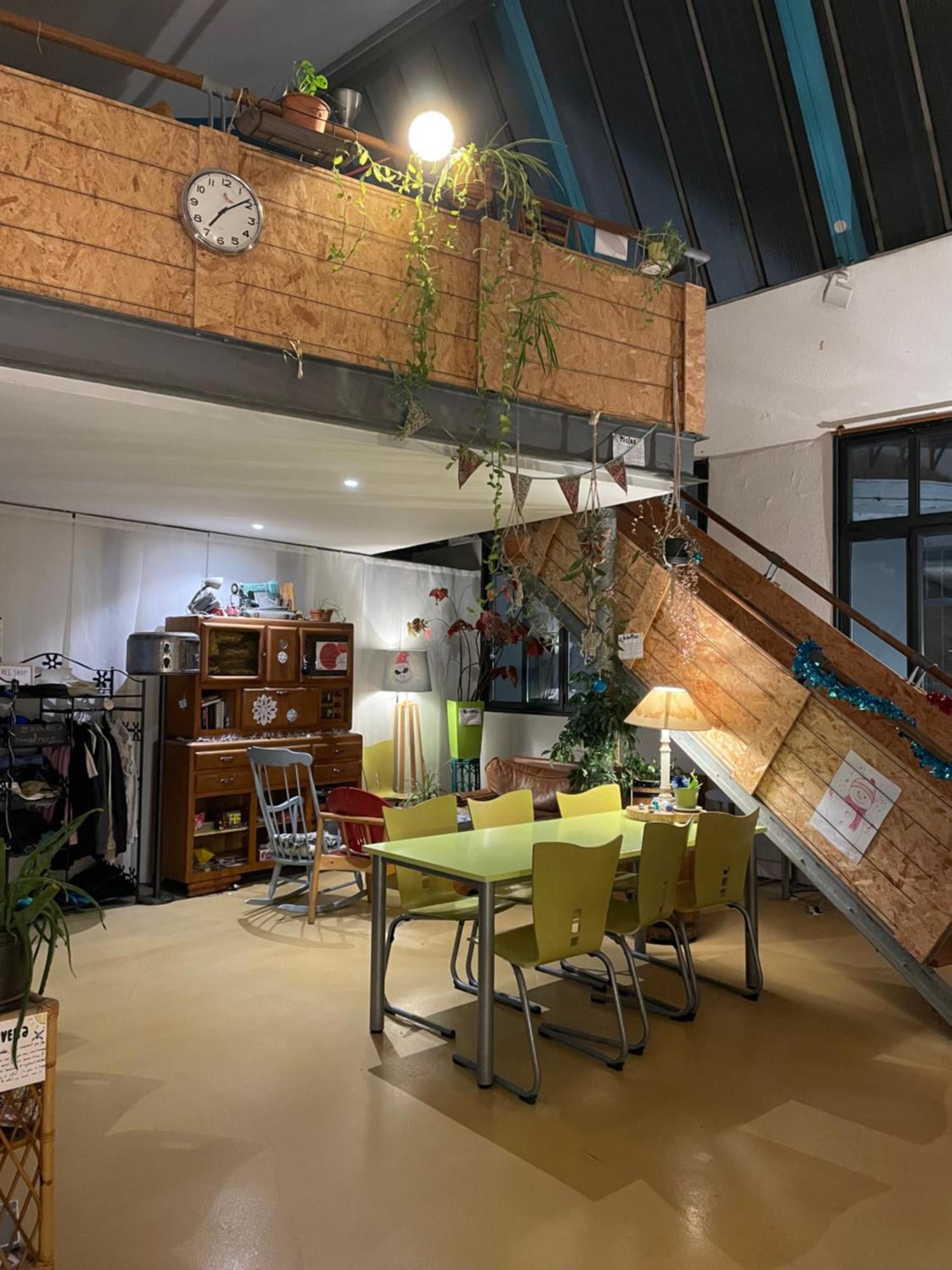 ליון Alter'Hostel מראה חיצוני תמונה