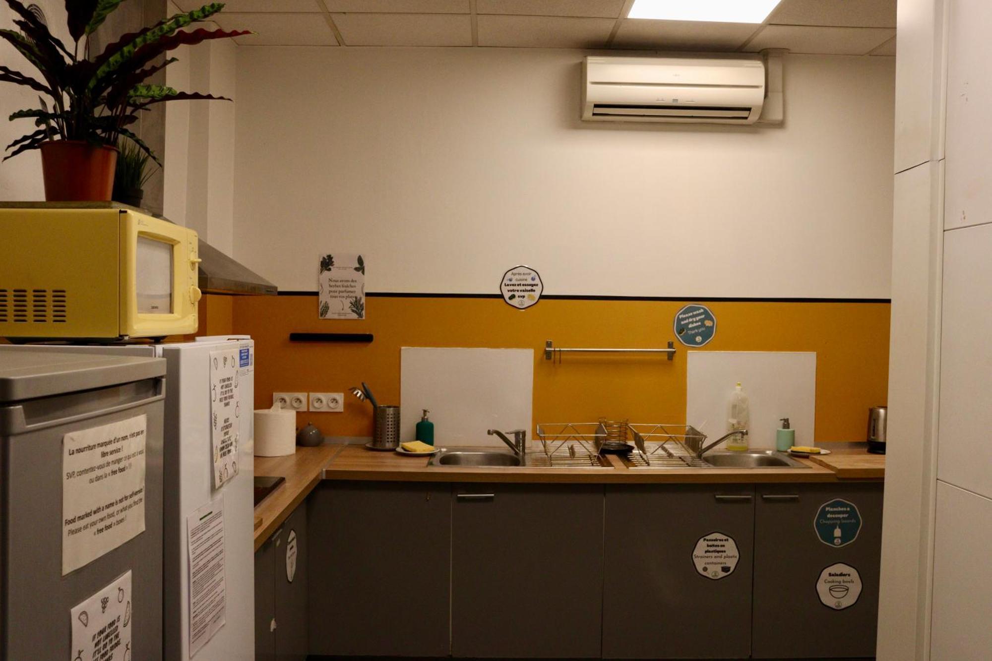 ליון Alter'Hostel מראה חיצוני תמונה