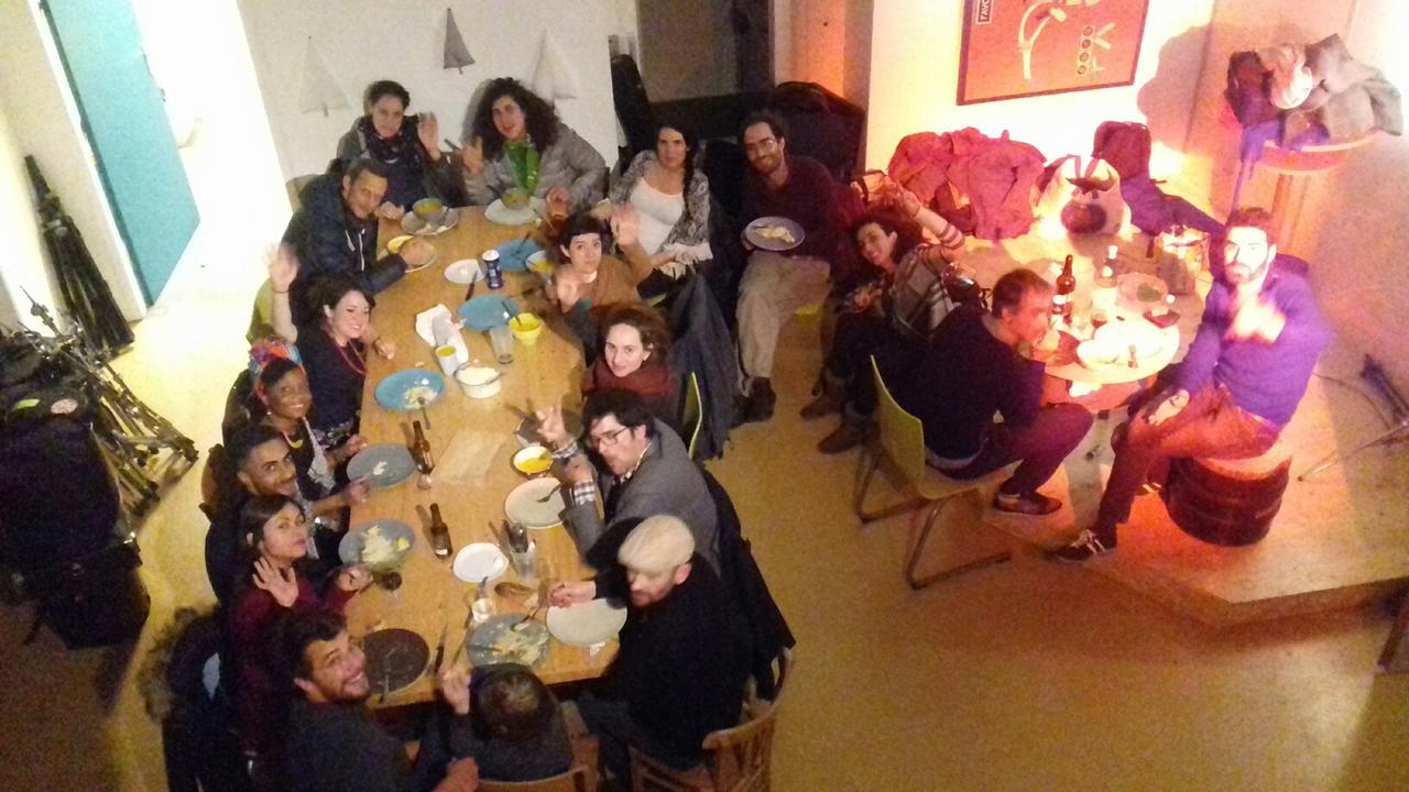 ליון Alter'Hostel מראה חיצוני תמונה